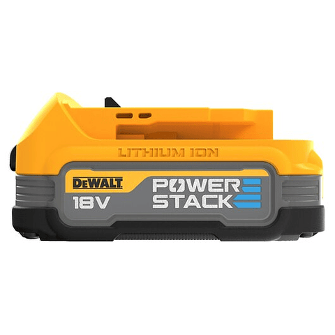 Bateria XR18V de 1,7 Ah POWERSTACK DCBP034 DEWALT
