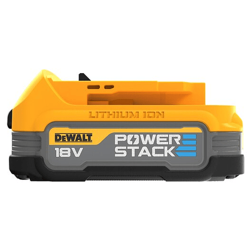 Bateria XR18V de 1,7 Ah POWERSTACK DCBP034 DEWALT 2