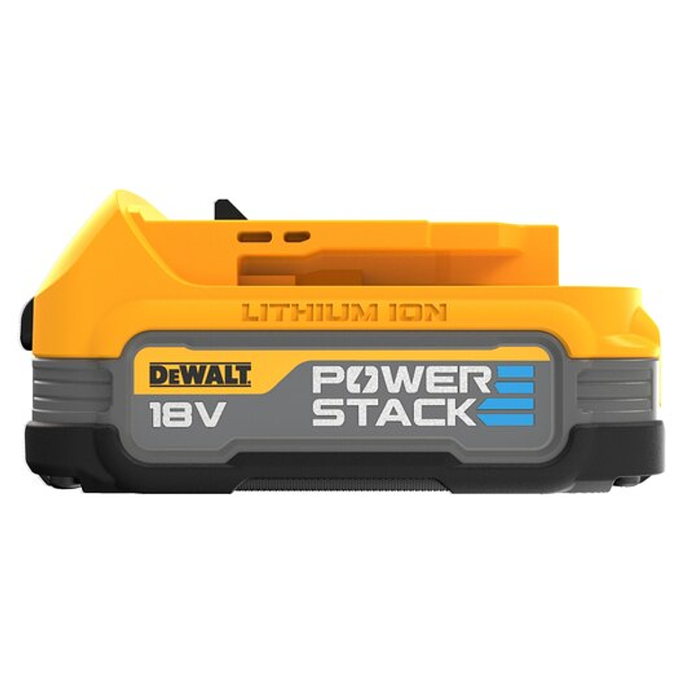 Bateria XR18V de 1,7 Ah POWERSTACK DCBP034 DEWALT 2