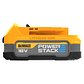 Bateria XR18V de 1,7 Ah POWERSTACK DCBP034 DEWALT - Thumbnail 2