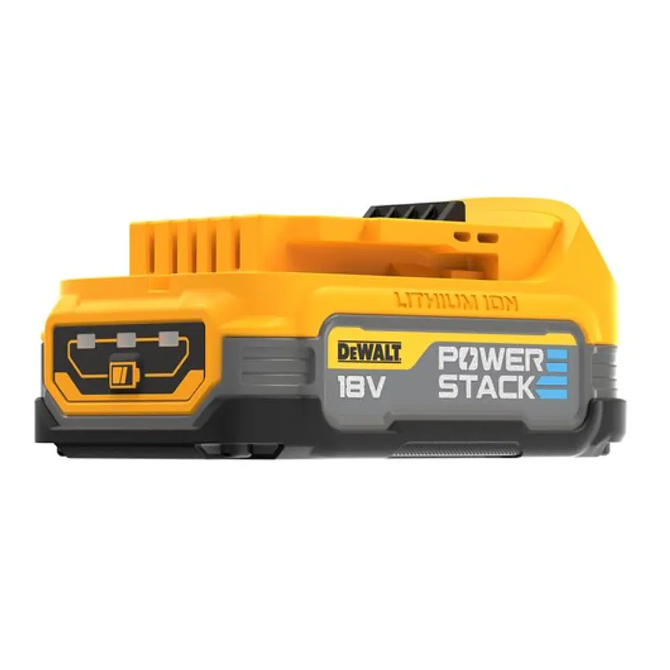 Bateria XR18V de 1,7 Ah POWERSTACK DCBP034 DEWALT 3