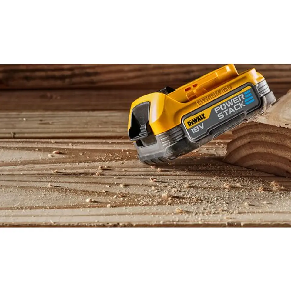 Bateria XR18V de 1,7 Ah POWERSTACK DCBP034 DEWALT 6
