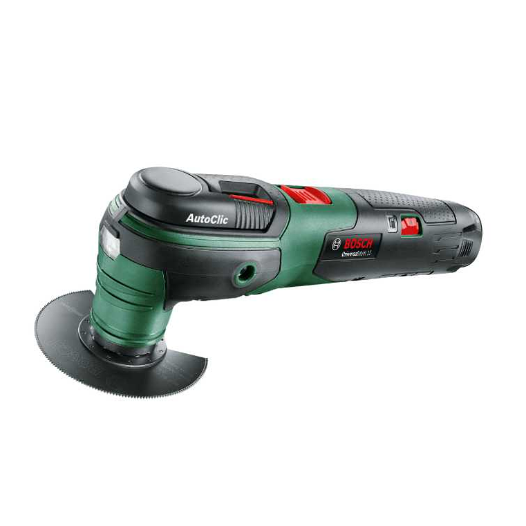 Multiferramenta sem fio 12V Universal Multi 12 BOSCH DIY 1