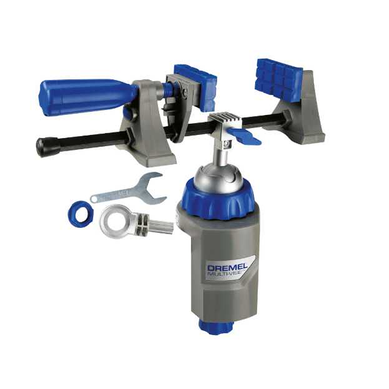 Multifixação para prender Multi-Vise (2500) DREMEL 1