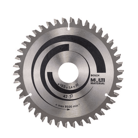 Disco de serra circular PRO MULTIMATERIAL BOSCH