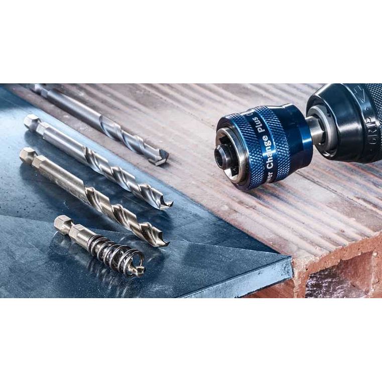 Broca de centrar EXPERT POWER CHANGE PLUS BOSCH 4