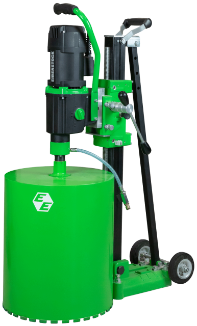  Caroteadora / Perfuradora de Betão PowerLine PLE 450 EIBENSTOCK 