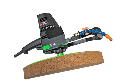 Talocha Elétrica de Alisamento com Agua EPG400 WP EIBENSTOCK