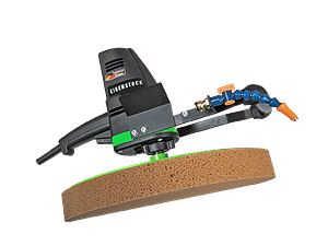 Talocha Elétrica de Alisamento com Agua EPG400 WP EIBENSTOCK