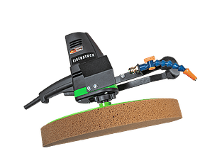 Talocha Elétrica de Alisamento com Agua EPG400 WP EIBENSTOCK