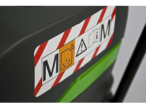 Aspirador a Seco ou Húmido com agitação automática DSS25M EIBENSTOCK