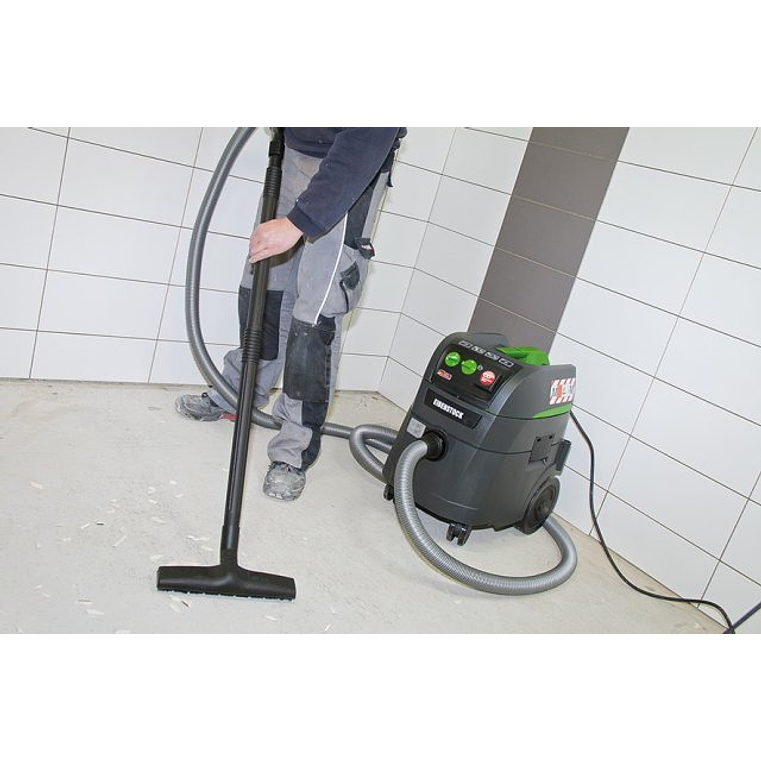 Aspirador a Seco ou Húmido com Limpeza Permanente do Filtro de Impulso DSS35M IP EIBENSTOCK 3