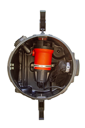 Aspirador de Líquidos com função bombeamento EPS 50 EIBENSTOCK