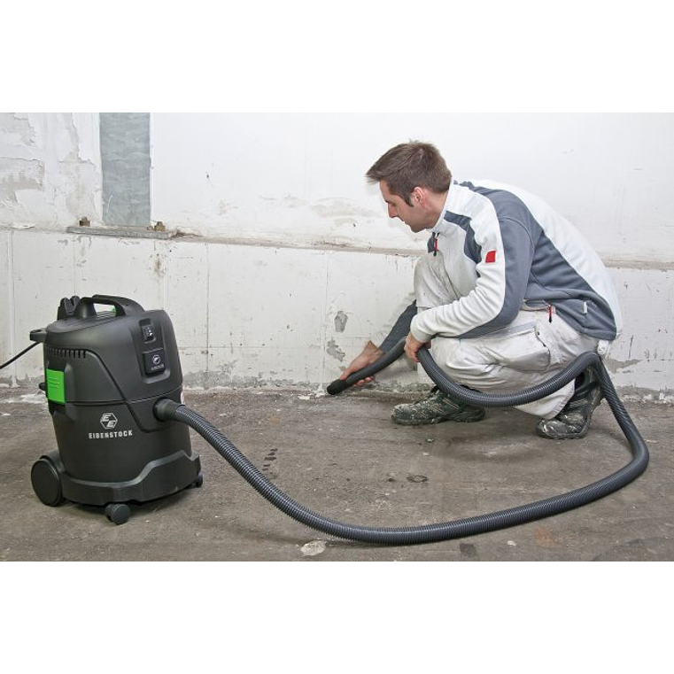 Aspirador a Seco ou Húmido com Sistema de Limpeza do Filtro Push&Clean SS1401L EIBENSTOCK 2