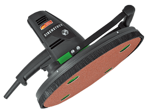 Lixadora para Capoto Ø370 EWS 400 EIBENSTOCK