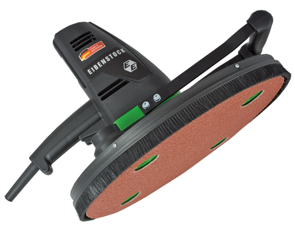 Lixadora para Capoto Ø370 EWS 400 EIBENSTOCK 1