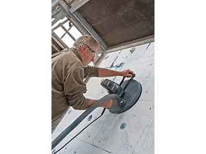 Lixadora para Capoto Ø370 EWS 400 EIBENSTOCK