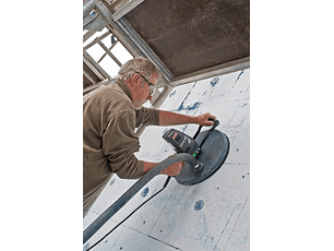 Lixadora para Capoto Ø370 EWS400 EIBENSTOCK