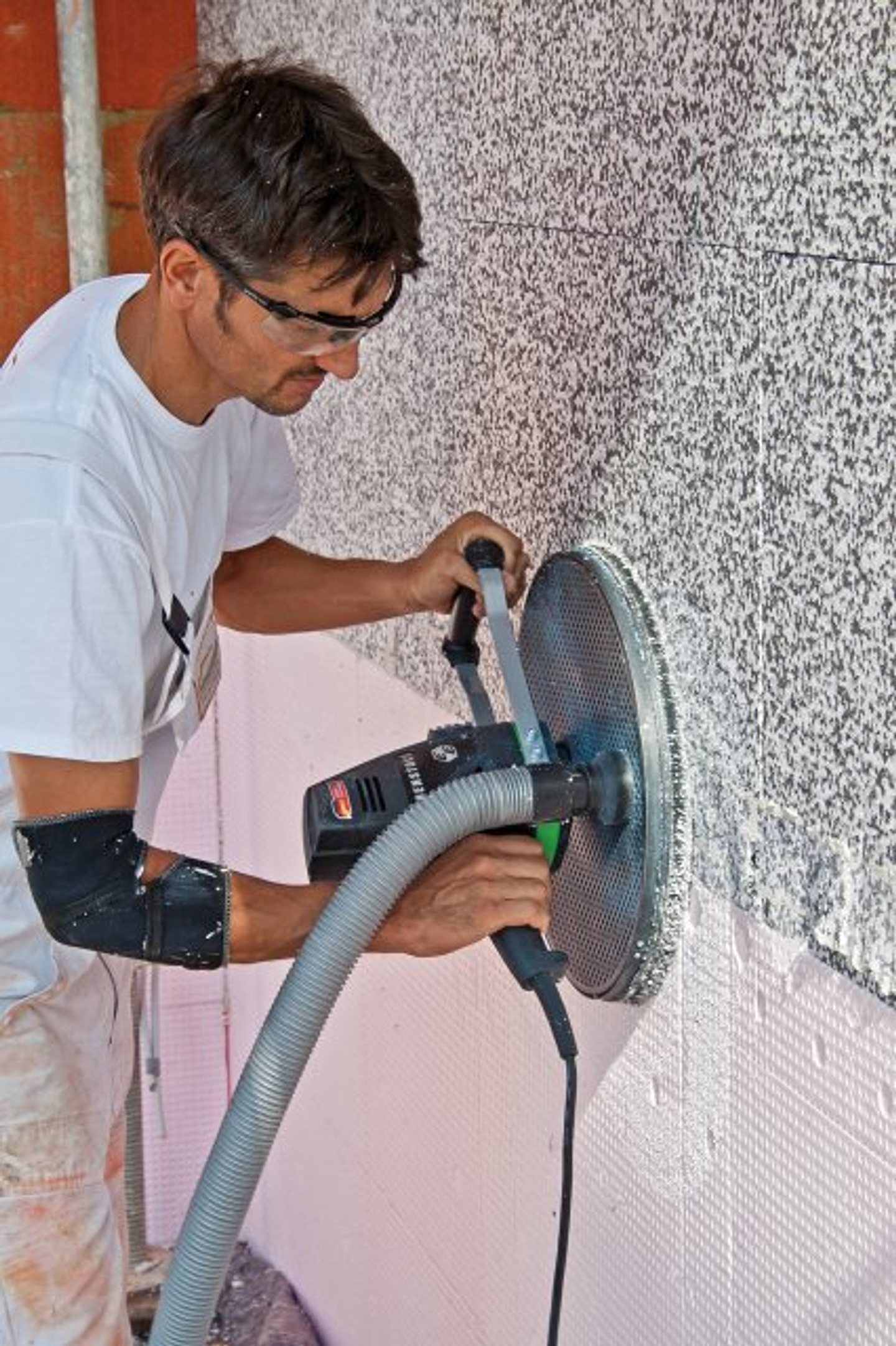 Lixadora para Capoto Ø370 EWS 400 EIBENSTOCK 4