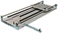 Mesa de Corte para Serra EDS125 EIBENSTOCK - Thumbnail 1