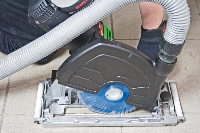 Serra Circular de Diamante Ø 180 mm EDS181 EIBENSTOCK