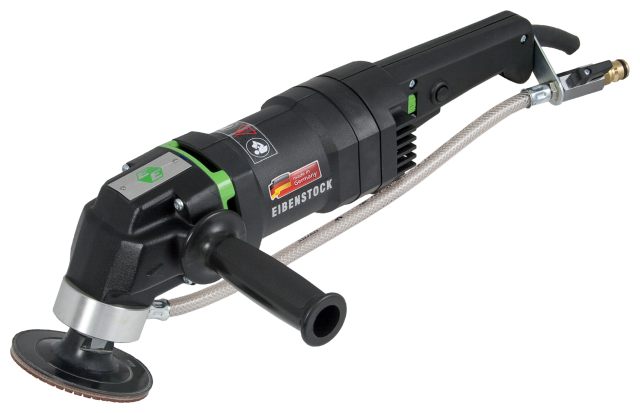 Polidora a Húmido com Engrenagem de 60° WPN180 EIBENSTOCK