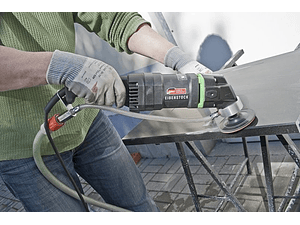 Polidora a Húmido com Engrenagem de 60° WPN180 EIBENSTOCK