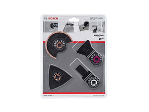 Conjunto para Azulejo para Multiferramentas (4 Pcs) BOSCH