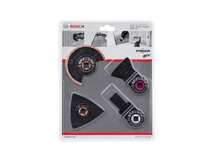 Conjunto para Azulejo para Multiferramentas (4 Pcs) BOSCH