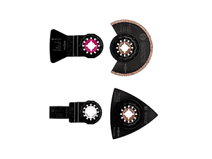 Conjunto para Azulejo para Multiferramentas (4 Pcs) BOSCH