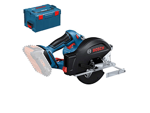 Serra Circular sem fio para metal GKM 18V-50 + L-BOXX 238 BOSCH