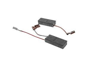 Escovas de carvao 1617000A50 (PAR) BOSCH