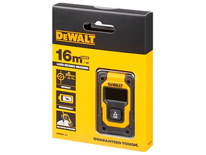 Medidor de Distancias LASER 16M DW055PL-XJ DEWALT