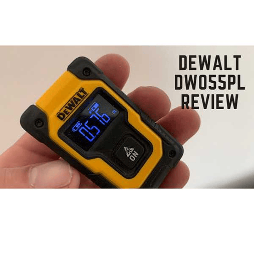 Medidor de Distancias LASER 16M DW055PL-XJ DEWALT 3