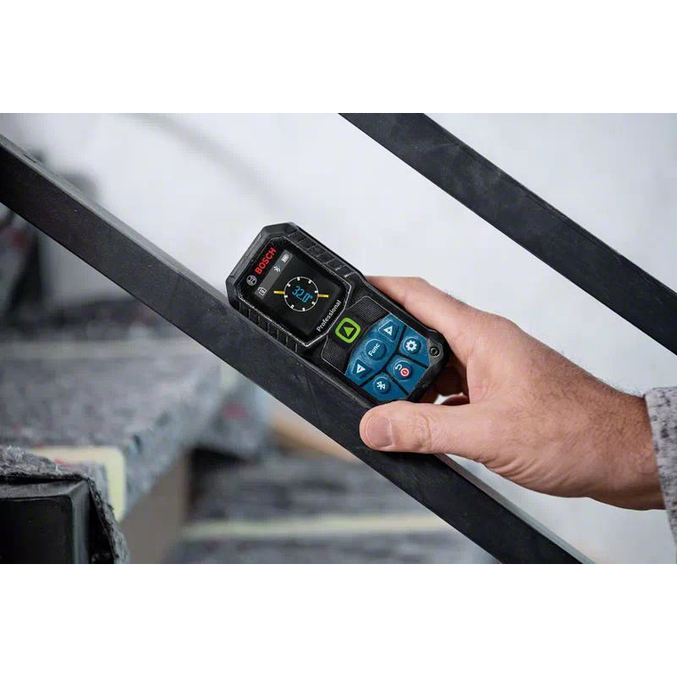 Medidor de distancias Laser Verde GLM 50-27 CG (Versão Bateria) BOSCH 3