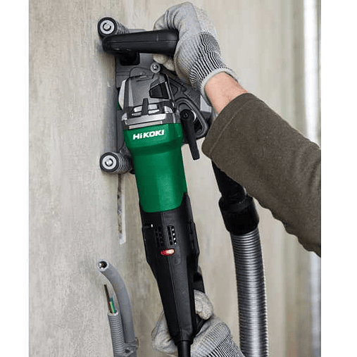 Fresadora de abrir roços 125mm CM5MA HIKOKI 4