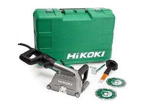 Fresadora de abrir roços 125mm CM5MA HIKOKI