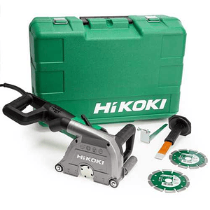 Fresadora de abrir roços 125mm CM5MA HIKOKI