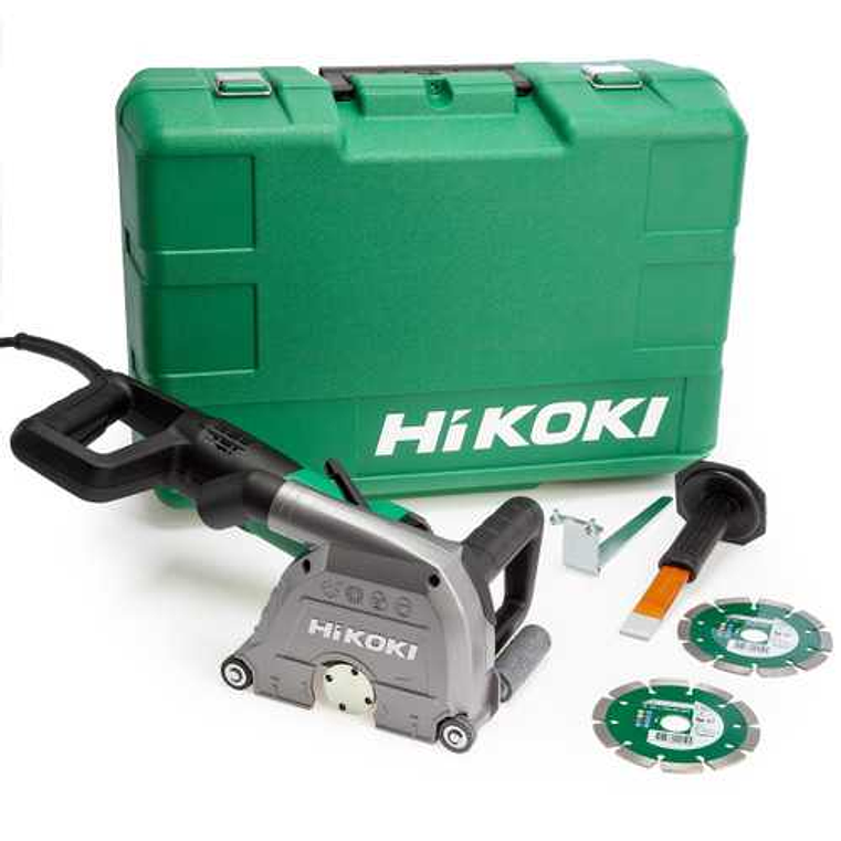 Fresadora de abrir roços 125mm CM5MA HIKOKI 1