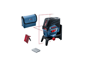 Nivel Laser combinado Linhas vermelhas GCL 2-50 C + Tripe BT 150 BOSCH