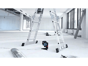 Laser combinado linhas vermelhas GCL 25 BOSCH