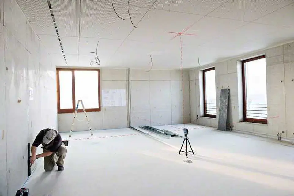 Laser combinado linhas vermelhas GCL 25 BOSCH 4