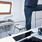 Laser combinado linhas vermelhas GCL 25 + Tripé BT 150 BOSCH - Thumbnail 3