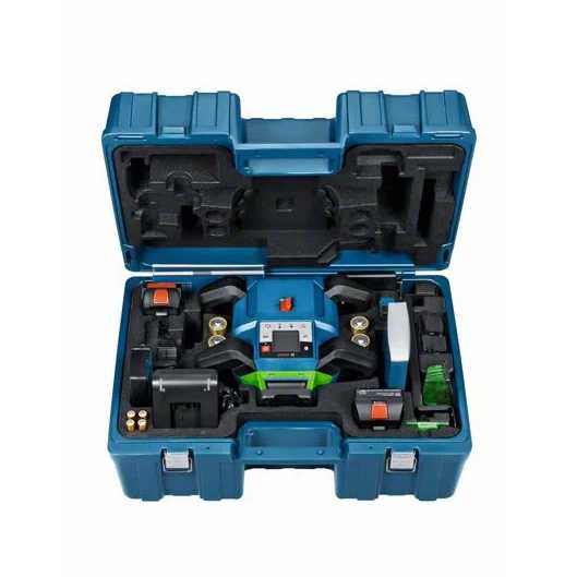Nivel Laser Rotativo GRL 650 CHVG com 1 Bateria ProCORE18V 4Ah BOSCH 6