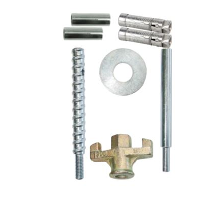 Kit de Fixação/Ancoragem para Colunas DMS/DS 590766701 HUSQVARNA 1