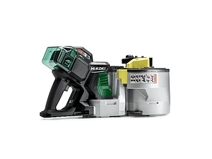 Cortador/Dobrador de varas de ferro a bateria HIKOKI + Adaptador A/C HIKOKI