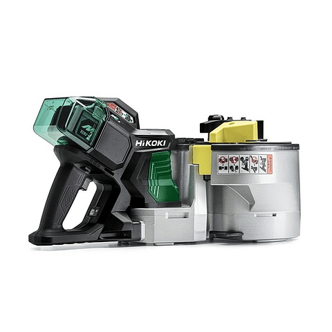 Cortador/Dobrador de varas de ferro a bateria HIKOKI + Adaptador A/C HIKOKI