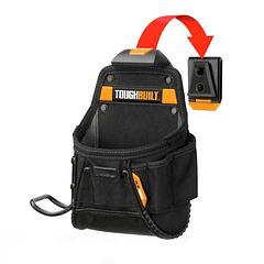 Bolsa de Projecto com suporte de martelo TB-CT-24 TOUGHBUILT