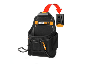 Bolsa de Projecto com suporte de martelo TB-CT-24 TOUGHBUILT