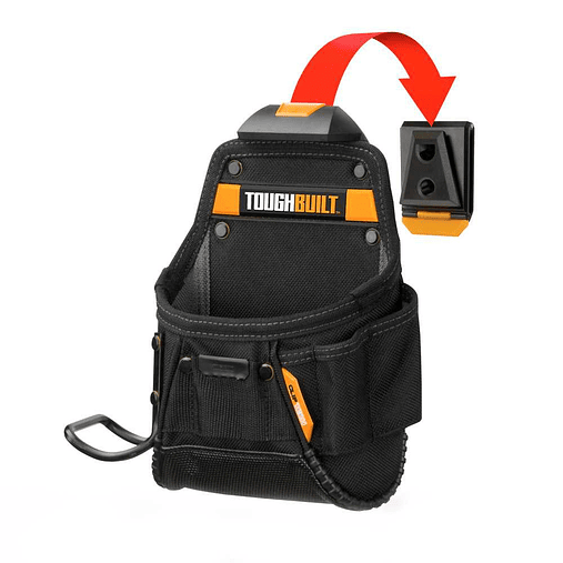 Bolsa de Projecto com suporte de martelo TB-CT-24 TOUGHBUILT 1